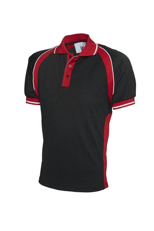 Epic Label Polos Uneek Clothing UC123 Sports Poloshirt Mixte