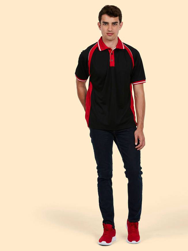 Epic Label Polos Uneek Clothing UC123 Sports Poloshirt Mixte