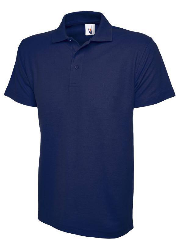 Epic Label Polos Uneek Clothing UC124 Olympic Poloshirt Mixte
