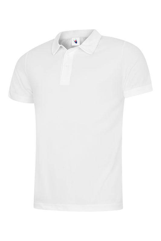 Epic Label Polos Uneek Clothing UC125 Mens Ultra Cool Poloshirt Mixte
