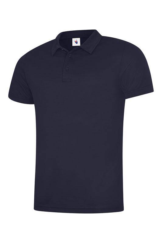 Epic Label Polos Uneek Clothing UC125 Mens Ultra Cool Poloshirt Mixte