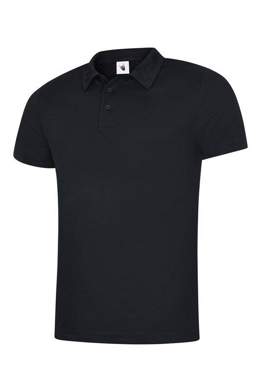Epic Label Polos Uneek Clothing UC125 Mens Ultra Cool Poloshirt Mixte