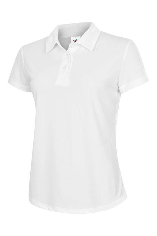 Epic Label Polos Uneek Clothing UC126 Ladies Ultra Cool Poloshirt Mixte