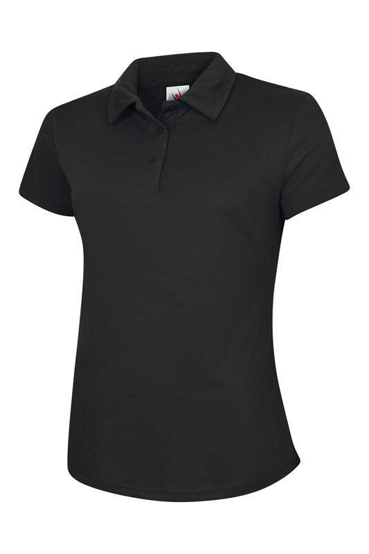 Epic Label Polos Uneek Clothing UC126 Ladies Ultra Cool Poloshirt Mixte
