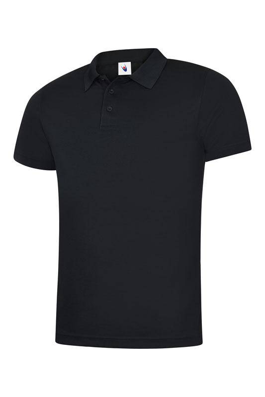 Epic Label Polos Uneek Clothing UC127 Mens Super Cool Workwear Poloshirt Homme