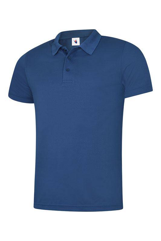 Epic Label Polos Uneek Clothing UC127 Mens Super Cool Workwear Poloshirt Homme