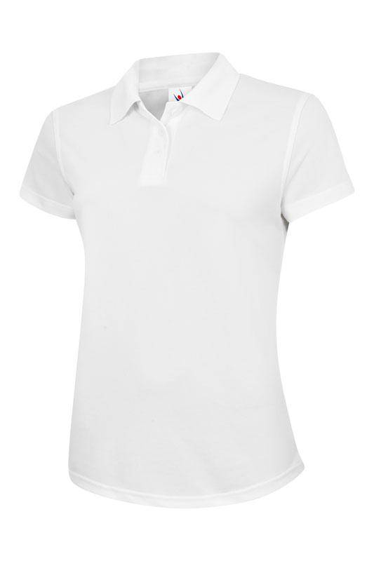 Epic Label Polos Uneek Clothing UC128 Ladies Super Cool Workwear Poloshirt Femme