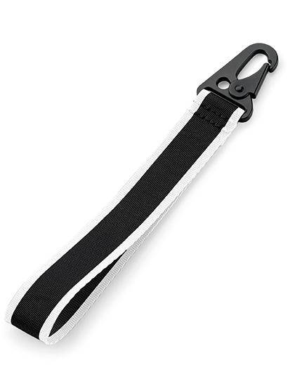 Epic Label Porte-clés Bagbase BG100 Brandable Key Clip 2,5 x 2,5 cm