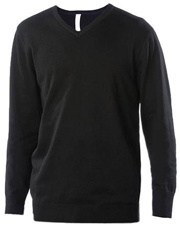 Epic Label Pull-over Kariban V-Neck Jumper