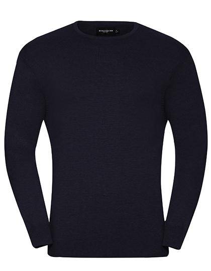 Epic Label Pull-over Russell Collection R-717M Pullover col rond Homme