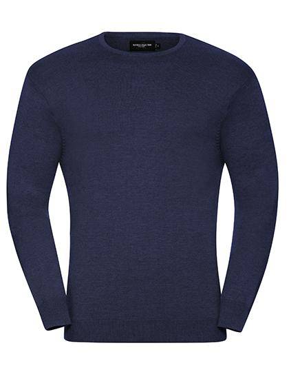 Epic Label Pull-over Russell Collection R-717M Pullover col rond Homme