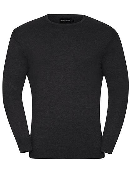 Epic Label Pull-over Russell Collection R-717M Pullover col rond Homme