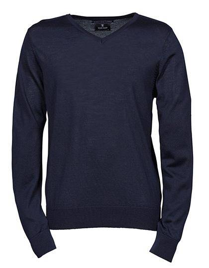Epic Label Pull-over Tee Jays 6001 Pour Hommes V-Neck Sweater