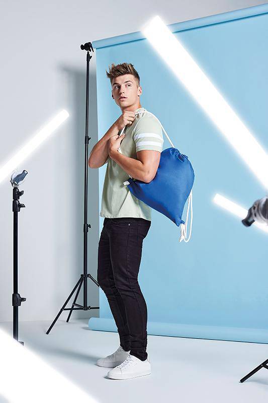 Epic Label Sacs Bagbase BG110 Sac De Gym Icon 40x48cm