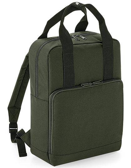 Epic Label Sacs Bagbase BG116 Sac À Dos Avec Double Anses 28x38x12cm