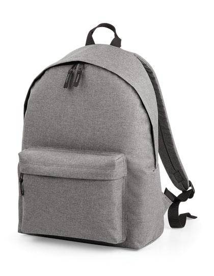 Epic Label Sacs Bagbase BG126 Sac À Dos Fashion À Deux Tons 42x31x21cm