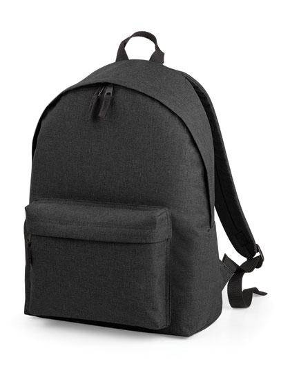 Epic Label Sacs Bagbase BG126 Two Tone Fashion Backpack 42 x 31 x 21 cm