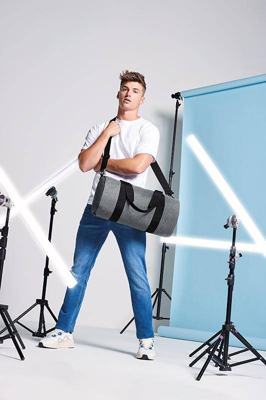 Epic Label Sacs Bagbase BG140 Sac Baril Original 50x25x25cm