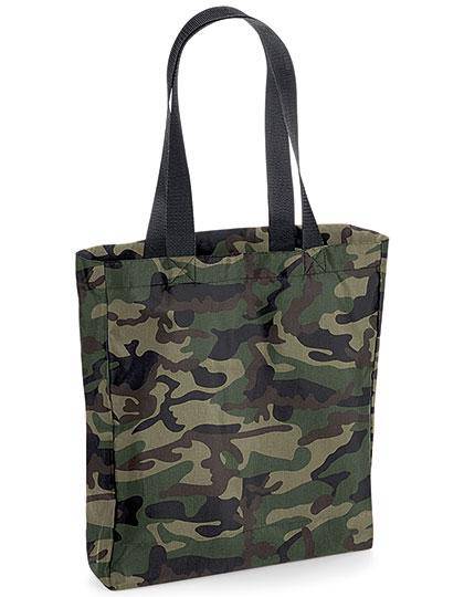 Epic Label Sacs Bagbase BG152 Sac Fourre Tout Pliable 34x39x8cm