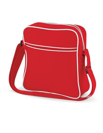 Epic Label Sacs Bagbase BG16 Sac Cabine Rétro 30x28x10cm