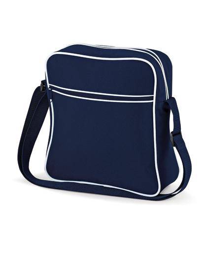 Epic Label Sacs Bagbase BG16 Sac Cabine Rétro 30x28x10cm