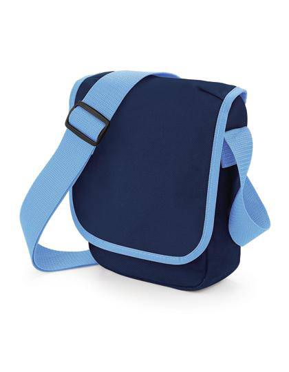 Epic Label Sacs Bagbase BG18 Mini Sac Reporter 23x17x7cm