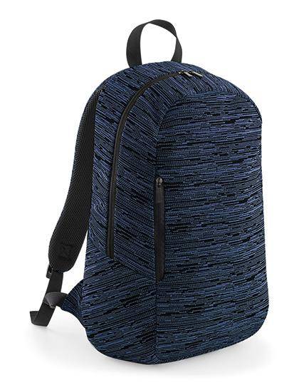 Epic Label Sacs Bagbase BG198 Duo Knit Backpack 31x50x16cm
