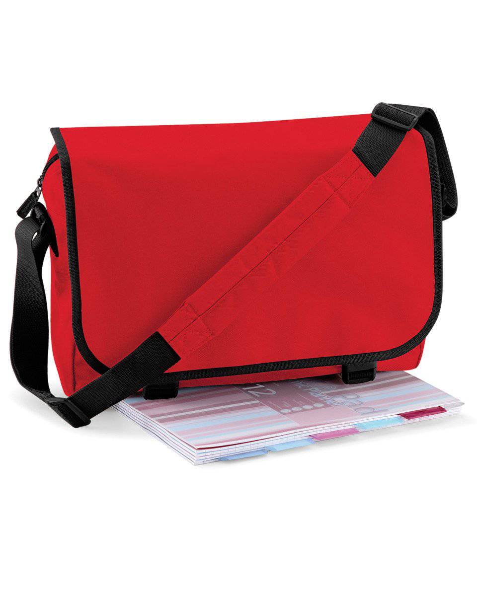 Epic Label Sacs Bagbase BG21 Sac Messager 38x30x12cm