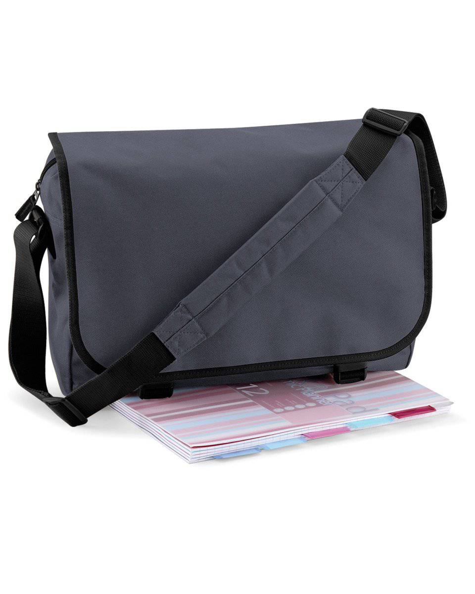 Epic Label Sacs Bagbase BG21 Sac Messager 38x30x12cm