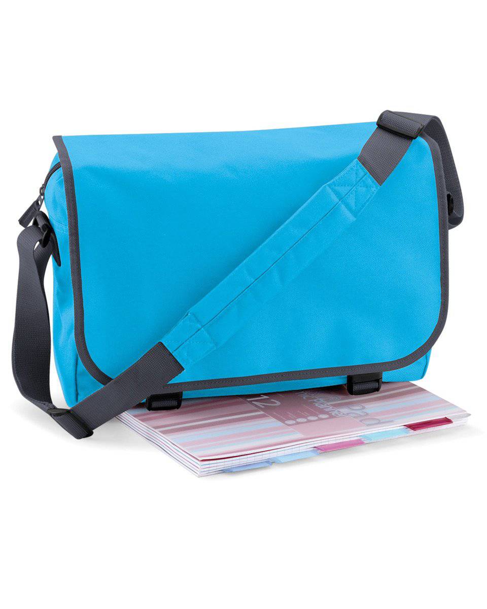 Epic Label Sacs Bagbase BG21 Sac Messager 38x30x12cm