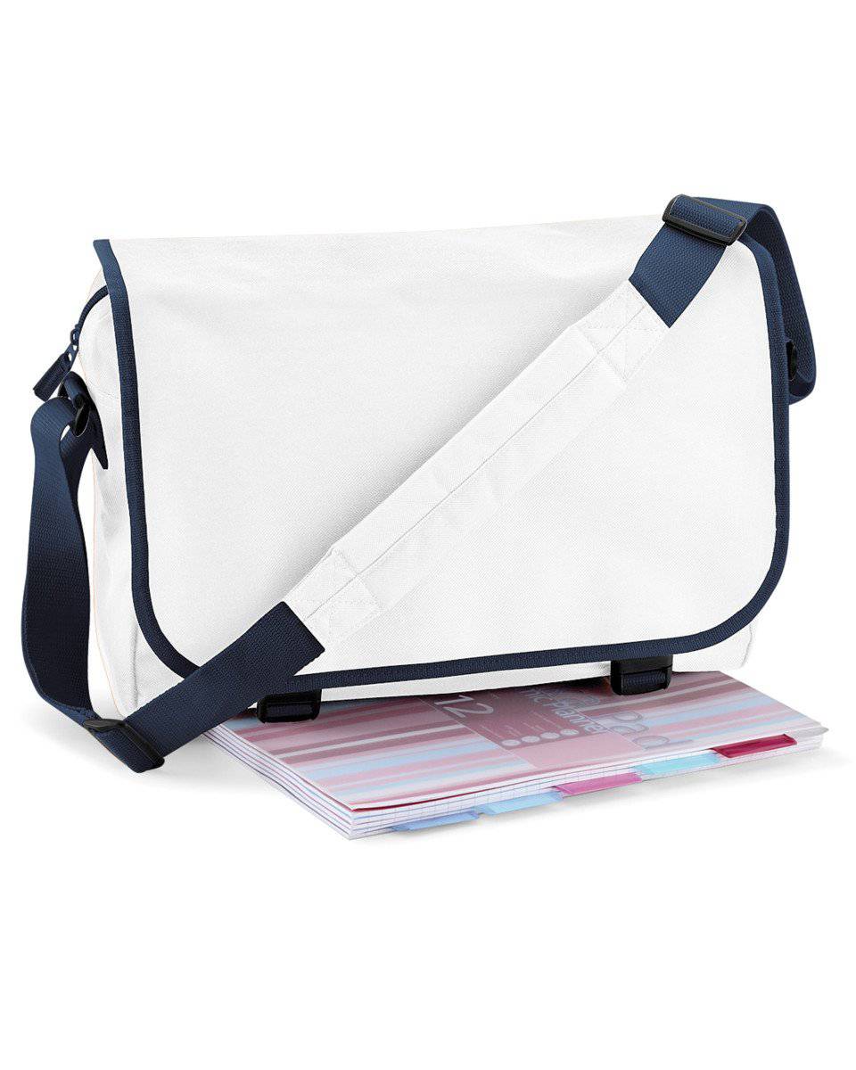 Epic Label Sacs Bagbase BG21 Sac Messager 38x30x12cm