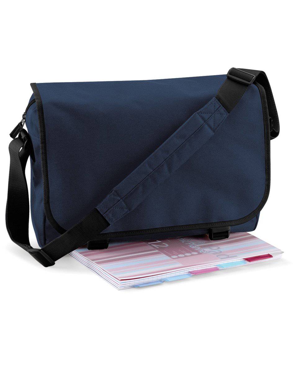 Epic Label Sacs Bagbase BG21 Sac Messager 38x30x12cm