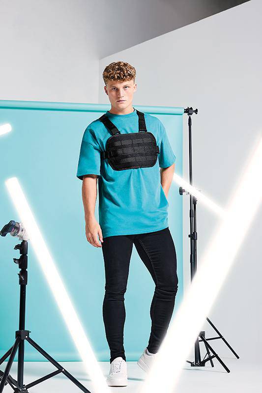 Epic Label Sacs Bagbase BG245 Modulr Chest Rig 35 x 21 x 1 cm
