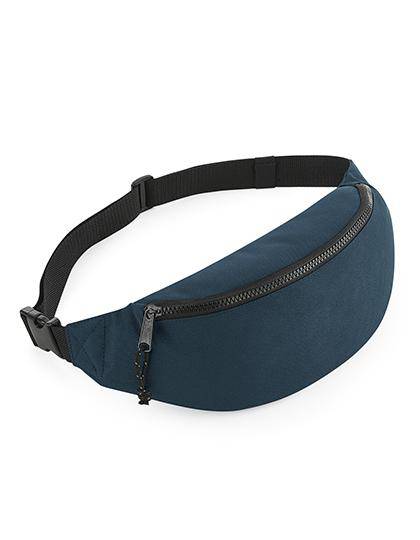 Epic Label Sacs Bagbase BG282 Sac Banane Recyclé 38x14x8cm