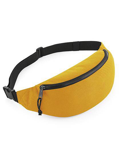 Epic Label Sacs Bagbase BG282 Sac Banane Recyclé 38x14x8cm