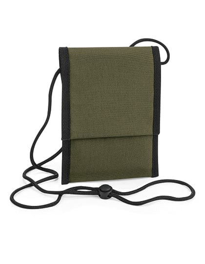 Epic Label Sacs Bagbase Bg283 Petite Sacoche À Bandoulière Recyclé