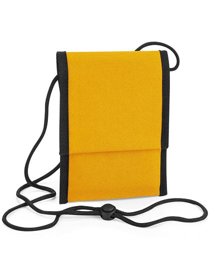 Epic Label Sacs Bagbase Bg283 Petite Sacoche À Bandoulière Recyclé