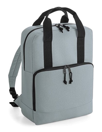 Epic Label Sacs Bagbase Bg287 Sac À Dos Isotherme À Double Anses Recyclé