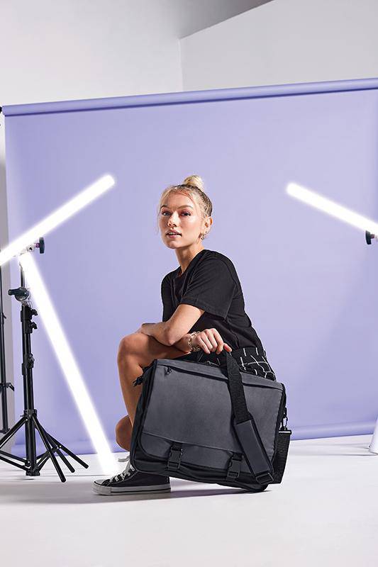 Epic Label Sacs Bagbase BG33 Serviette Portfolio 40x35x11cm