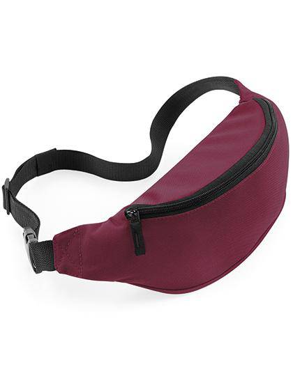 Epic Label Sacs Bagbase BG42 Sac Banane 38x14x8cm
