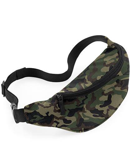 Epic Label Sacs Bagbase BG42 Sac Banane 38x14x8cm
