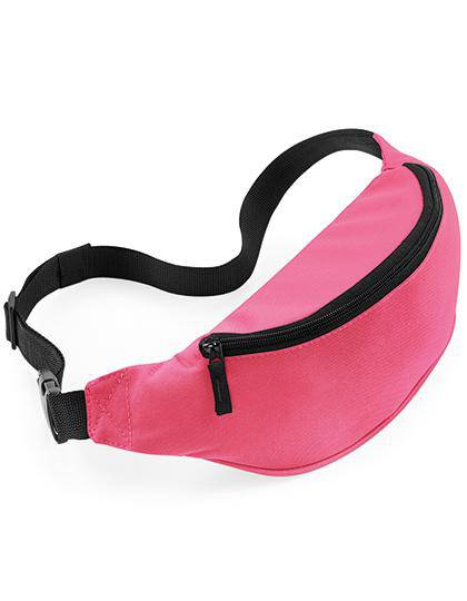 Epic Label Sacs Bagbase BG42 Sac Banane 38x14x8cm