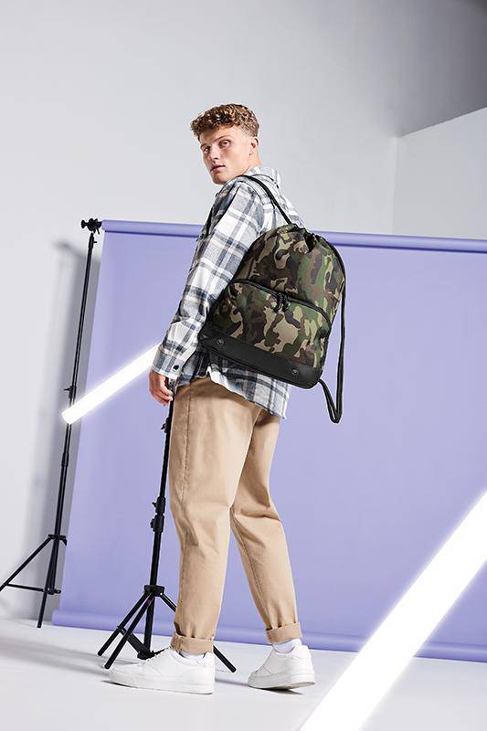 Epic Label Sacs Bagbase BG542 Sac De Gym Athleisure 35x49x9cm