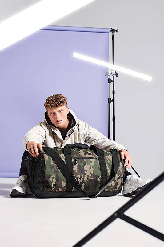 Epic Label Sacs Bagbase BG546 Grand Sac De Sport Athleisure 62x35x35cm