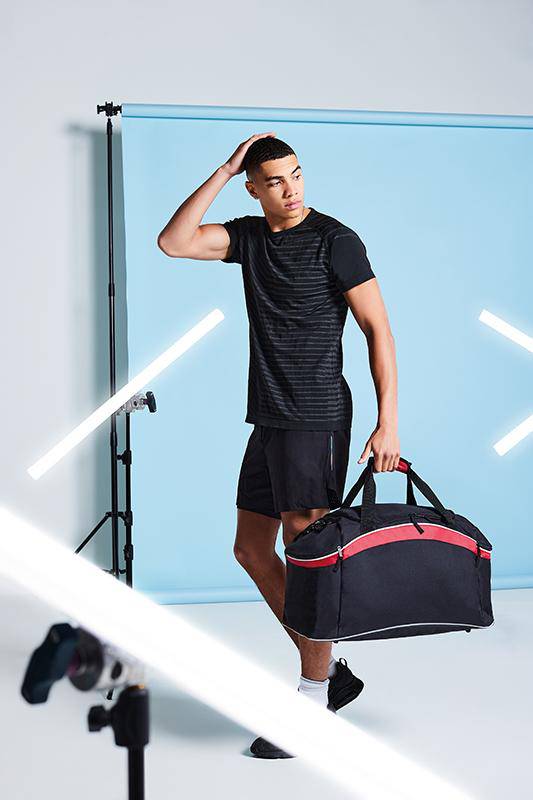 Epic Label Sacs Bagbase BG572 Sac De Sport Teamwear 64x35x31cm