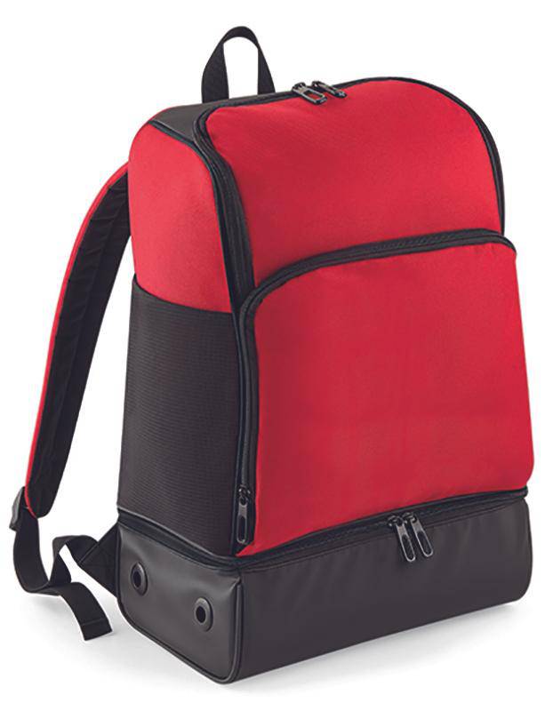 Epic Label Sacs Bagbase BG576 Sac À Dos De Sport Avec Base Solide 32x45x18cm