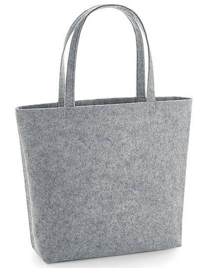 Epic Label Sacs Bagbase BG721 Sac De Courses En Feutrine 49x39x13cm