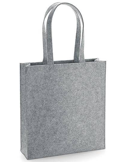 Epic Label Sacs Bagbase BG723 Sac Fourre-Tout En Feutrine 37x41x11cm