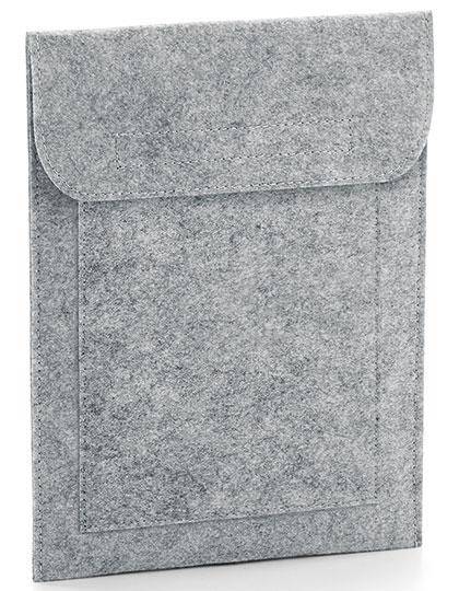 Epic Label Sacs Bagbase BG727 Housse Pour IPad En Feutrine 20x26cm