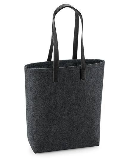 Epic Label Sacs Bagbase BG738 Sac Fourre-Tout En Feutrine Premium 29x38x12cm